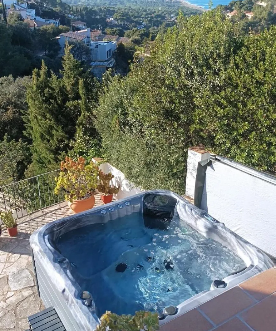 Chaguimama Sea Villa Begur