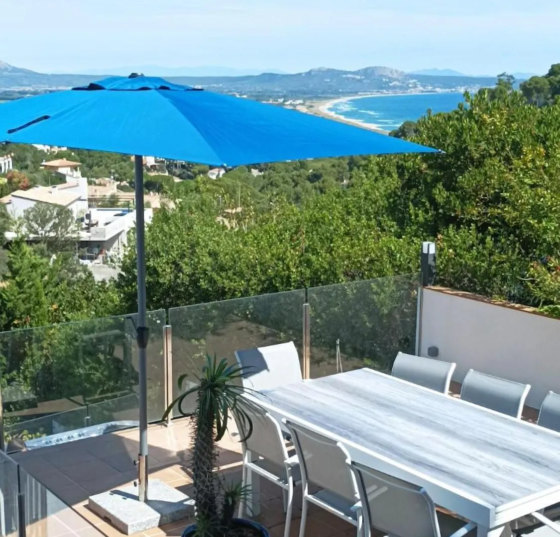 Chaguimama Sea Villa Begur Holiday home